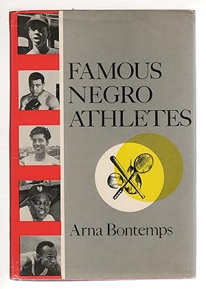 FAMOUS NEGRO ATHLETES.