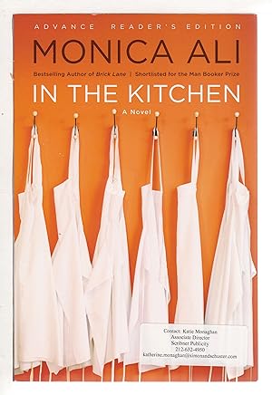 Seller image for IN THE KITCHEN. for sale by Bookfever, IOBA  (Volk & Iiams)
