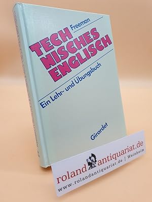 Technisches Englisch. Ein Lehr- und Übungsbuch