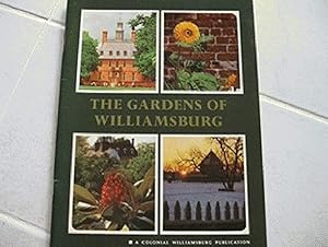 Seller image for The Garden of Williamsburg for sale by Paper Garden Books