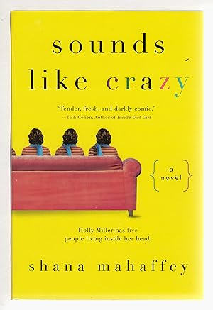 Seller image for SOUNDS LIKE CRAZY. for sale by Bookfever, IOBA  (Volk & Iiams)