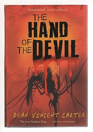 Imagen del vendedor de THE HAND OF THE DEVIL. a la venta por Bookfever, IOBA  (Volk & Iiams)