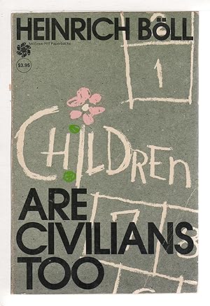 Bild des Verkufers fr CHILDREN ARE CIVILIANS TOO. zum Verkauf von Bookfever, IOBA  (Volk & Iiams)