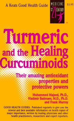 Imagen del vendedor de Turmeric and the Healing Curcuminoids (Spiral Bound, Comb or Coil) a la venta por BargainBookStores