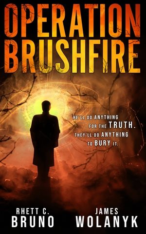 Seller image for Operation Brushfire for sale by GreatBookPrices