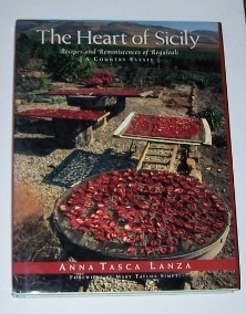 Immagine del venditore per The Heart of Sicily -- Recipes and Reminiscences of Regaleali, A Country Estate venduto da Antiquarian Bookshop