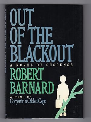 Seller image for OUT OF THE BLACKOUT for sale by BOOKFELLOWS Fine Books, ABAA