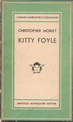 Seller image for Kitty Foyle. for sale by FIRENZELIBRI SRL