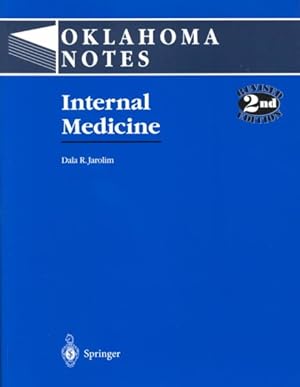 Seller image for Internal Medicine for sale by GreatBookPricesUK