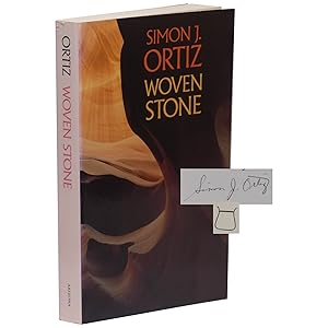 Woven Stone [Paperback issue]