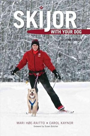 Seller image for Skijor with Your Dog (Paperback) for sale by Grand Eagle Retail