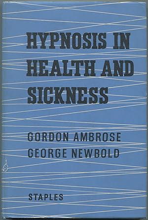 Seller image for Hypnosis in Health and Sickness for sale by Between the Covers-Rare Books, Inc. ABAA