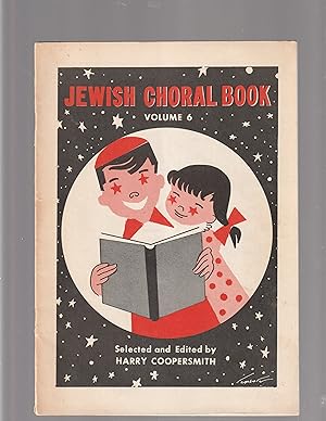 Seller image for Jewish Choral Book Volume 6 for sale by Meir Turner