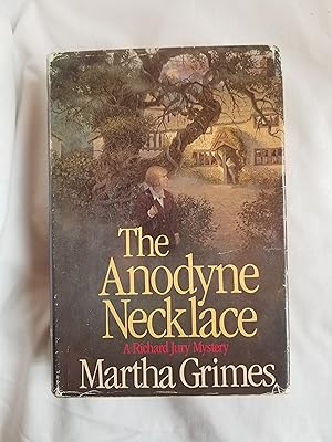 Seller image for The Anodyne Necklace (A Richard Jury Mystery) for sale by Mattabesset Books