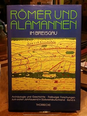 Römer und Alamannen im Breisgau. Studien zur Besiedlungsgeschichte in Spätantike und frühem Mitte...