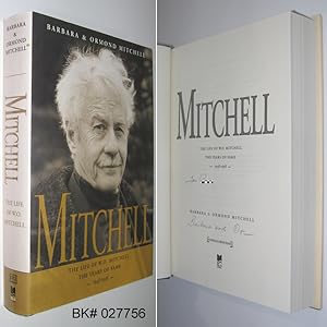 Seller image for Mitchell: The Life of W.O. Mitchell, the Years of Fame 1948 - 1998 for sale by Alex Simpson