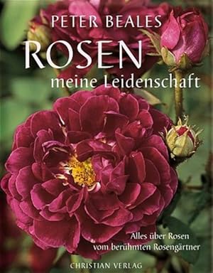 Imagen del vendedor de Peter Beales: Rosen - meine Leidenschaft: Alles ber Rosen vom berhmten Rosengrtner a la venta por Versandantiquariat Felix Mcke