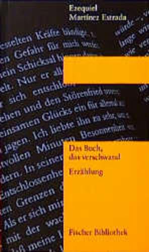 Seller image for Das Buch, das verschwand for sale by Versandantiquariat Felix Mcke