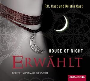 Bild des Verkufers fr House of Night, Teil 3: Erwhlt zum Verkauf von Versandantiquariat Felix Mcke