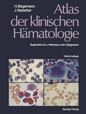 Seller image for Atlas der klinischen Hmatologie for sale by Versandantiquariat Felix Mcke