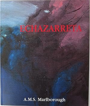 Alfredo Echazarreta: el Viaje de Acteón, 1987-1998