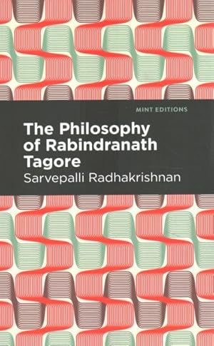 Seller image for Philosophy of Rabindranath Tagore for sale by GreatBookPrices