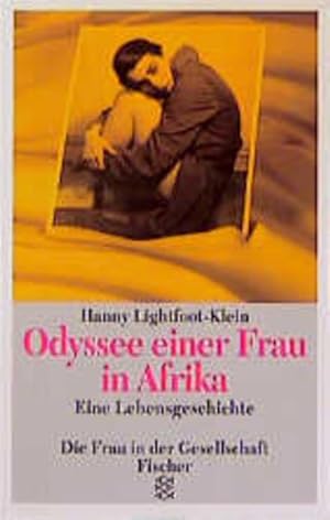 Bild des Verkufers fr Die Odyssee einer Frau in Afrika: Eine Lebensgeschichte zum Verkauf von Versandantiquariat Felix Mcke