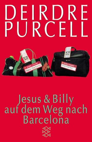 Imagen del vendedor de Jesus & Billy auf dem Weg nach Barcelona (Fischer Taschenbcher) a la venta por Versandantiquariat Felix Mcke