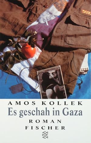 Bild des Verkufers fr Es geschah in Gaza: Roman (Fischer Taschenbcher) zum Verkauf von Versandantiquariat Felix Mcke