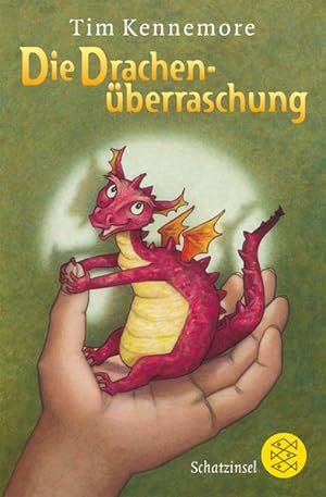 Seller image for Die Drachenberraschung (Fischer Schatzinsel) for sale by Versandantiquariat Felix Mcke