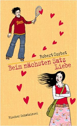 Seller image for Beim nchsten Satz Liebe (Kinderbuch Hardcover) for sale by Versandantiquariat Felix Mcke