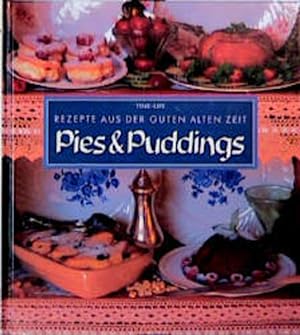Bild des Verkufers fr Pies & Puddings zum Verkauf von Versandantiquariat Felix Mcke