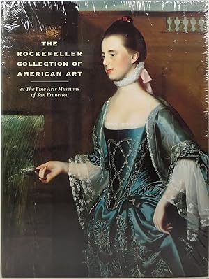 Immagine del venditore per The Rockefeller Collection of American Art at the Fine Arts Museums of San Francisco venduto da Newbury Books