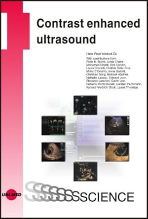 Bild des Verkufers fr Contrast enhanced ultrasound zum Verkauf von Versandantiquariat Felix Mcke