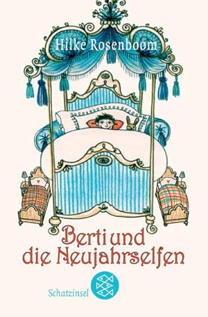 Image du vendeur pour Berti und die Neujahrselfen (Schatzinsel TB) mis en vente par Versandantiquariat Felix Mcke