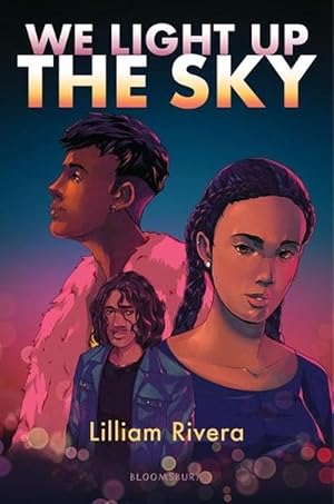 Seller image for We Light Up the Sky (Hardcover) for sale by Grand Eagle Retail