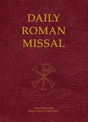 Seller image for Daily Roman Missal for sale by GreatBookPrices