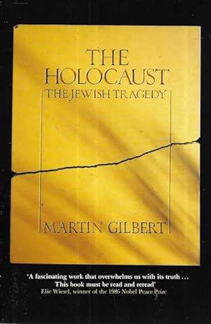 Seller image for The Holocaust: The Jewish Tragedy for sale by Leura Books