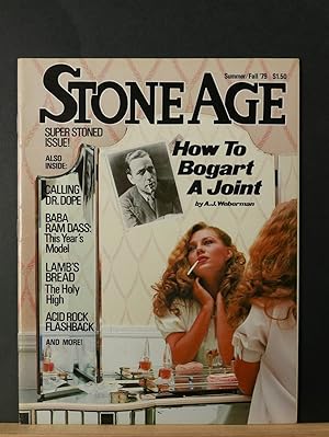 Stone Age Magazine #3, Summer/Fall 1979