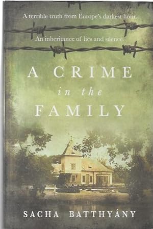 Seller image for A Crime in the Family. Translated by Anthea Bell. for sale by City Basement Books