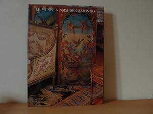 Seller image for Le muse Nissim de Camondo. for sale by Librairie Le Jardin des Muses