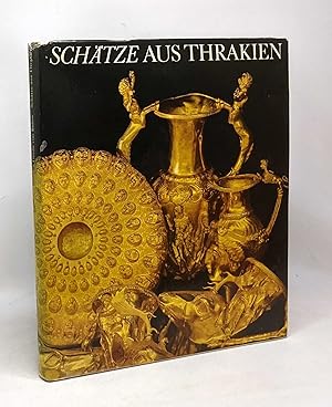 Seller image for Schtze aus Thrakien for sale by crealivres