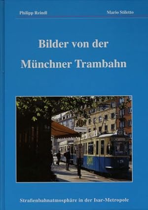 Bilder von der Münchner Trambahn. Straßenbahnatmosphäre in der Isar-Metropole.