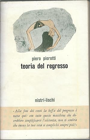 Immagine del venditore per TEORIA DEL REGRESSO venduto da Libreria Rita Vittadello