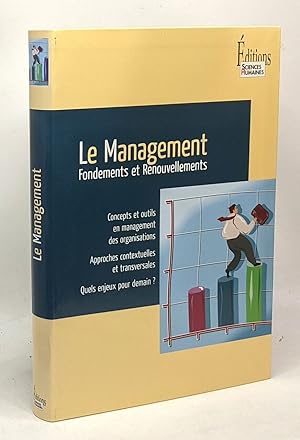 Seller image for Le Management. Fondements et renouvellements for sale by crealivres