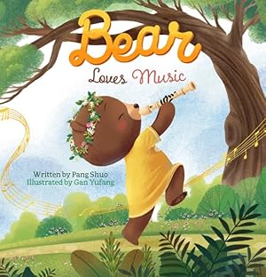 Immagine del venditore per Bear Loves Music venduto da GreatBookPrices
