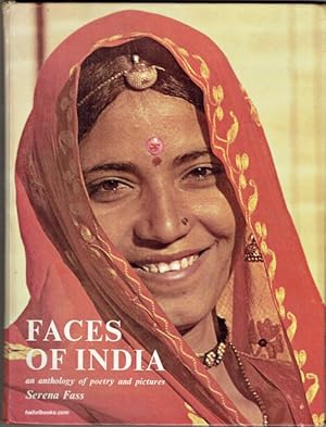 Bild des Verkufers fr Faces Of India: An Anthology Of Poetry and Pictures zum Verkauf von Hall of Books