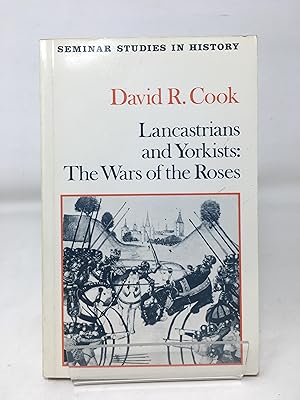 Immagine del venditore per Lancastrians and Yorkists: The Wars of the Roses (Seminar Studies In History) venduto da Cambridge Recycled Books
