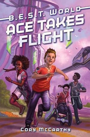 Seller image for Ace Takes Flight (Hardcover) for sale by Grand Eagle Retail