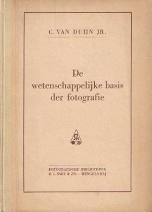 De wetenschappelijke basis der fotografie